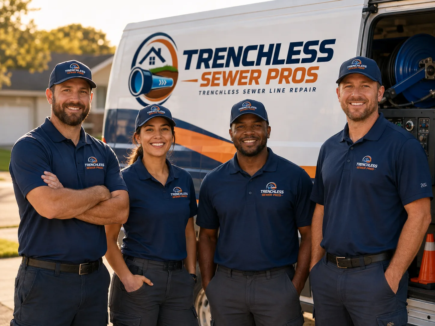 Trenchless Sewer Repair company in Stamford, CT